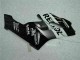 Grigio Nero Repsol ABS Plastica Honda CBR 1000 RR 2004-2005 Grigio Nero Repsol ABS Plastica Honda CBR 1000 RR 2004-2005