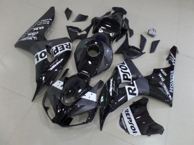 Grigio Repsol Carene Honda CBR 1000 RR 2006-2007