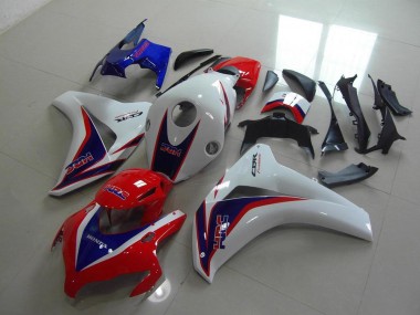 HRC con Rosso Coda Carene Honda CBR 1000 RR 2008-2011