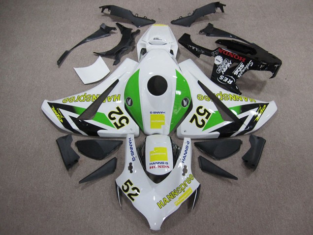 Hannspree 52 Carene Honda CBR 1000 RR 2008-2011 Hannspree 52 Carene Honda CBR 1000 RR 2008-2011