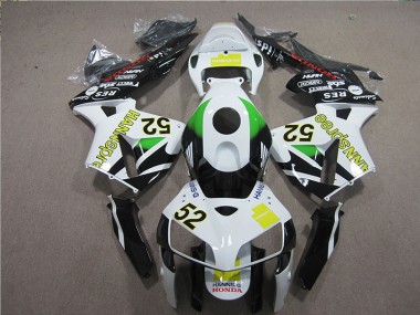 Hannspree 52 Carene Honda CBR 600 RR 2005-2006