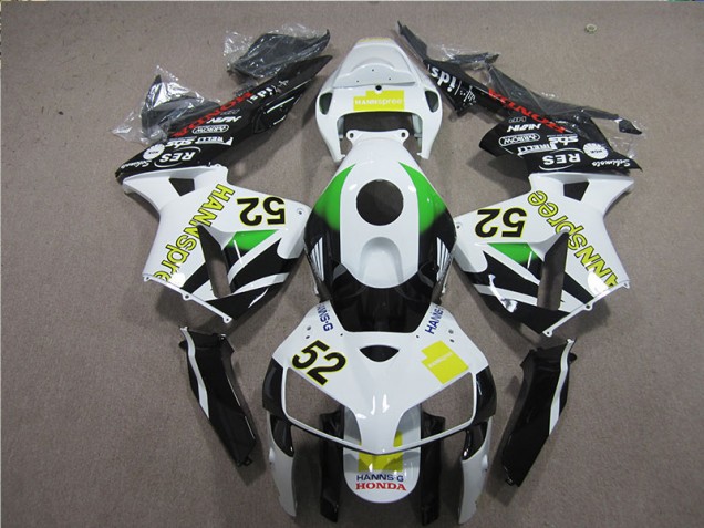 Hannspree 52 Carene Honda CBR 600 RR 2005-2006 Hannspree 52 Carene Honda CBR 600 RR 2005-2006