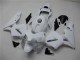 Lucido Bianco Carene Honda CBR 600 RR 2003-2004 Lucido Bianco Carene Honda CBR 600 RR 2003-2004