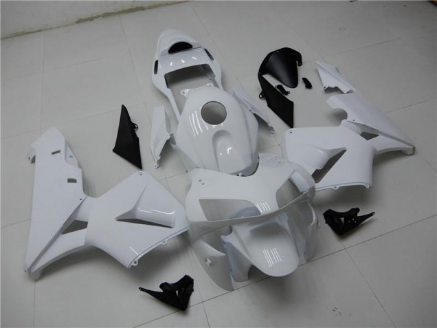 Lucido Bianco Carene Honda CBR 600 RR 2003-2004 Lucido Bianco Carene Honda CBR 600 RR 2003-2004