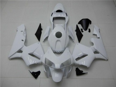 Lucido Bianco Carene Honda CBR 600 RR 2003-2004