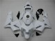 Lucido Bianco Carene Honda CBR 600 RR 2003-2004 Lucido Bianco Carene Honda CBR 600 RR 2003-2004