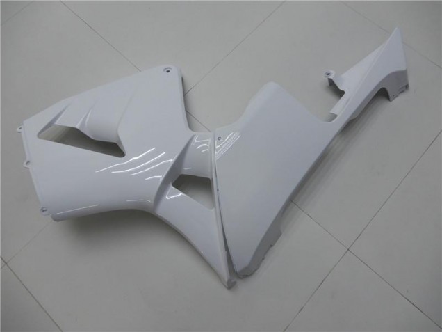 Lucido Bianco Carene Honda CBR 600 RR 2005-2006 Lucido Bianco Carene Honda CBR 600 RR 2005-2006