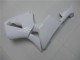 Lucido Bianco Carene Honda CBR 600 RR 2005-2006 Lucido Bianco Carene Honda CBR 600 RR 2005-2006