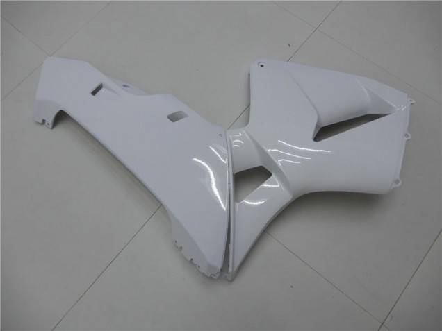 Lucido Bianco Carene Honda CBR 600 RR 2005-2006 Lucido Bianco Carene Honda CBR 600 RR 2005-2006