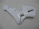 Lucido Bianco Carene Honda CBR 600 RR 2005-2006 Lucido Bianco Carene Honda CBR 600 RR 2005-2006