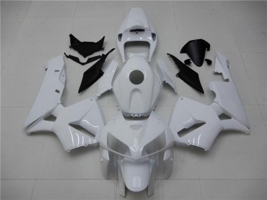 Lucido Bianco Carene Honda CBR 600 RR 2005-2006
