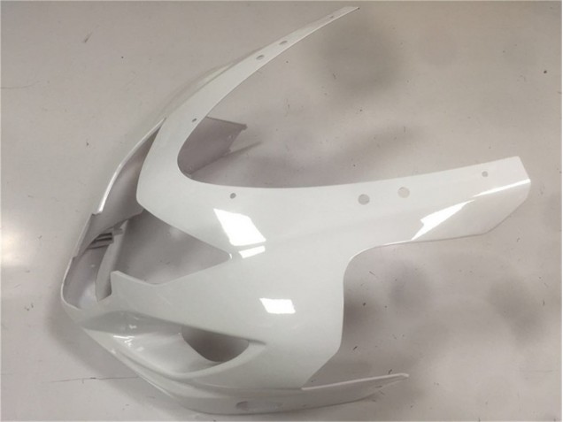 Lucido Bianco Carene Suzuki GSXR 600 / 750 K4 2004-2005 Lucido Bianco Carene Suzuki GSXR 600 / 750 K4 2004-2005