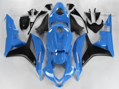 Lucido Blu Carene Honda CBR 600 RR 2007-2008