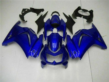 Lucido Blu Carene Kawasaki EX250 2008-2012