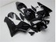 Lucido Nero ABS Kit Carenatura Honda CBR 600 RR 2003-2004 Lucido Nero ABS Kit Carenatura Honda CBR 600 RR 2003-2004