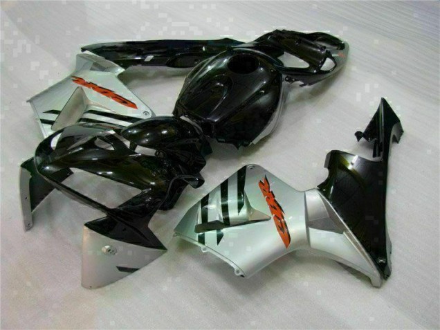 Lucido Nero ABS Kit Carenatura Honda CBR 600 RR 2005-2006 Lucido Nero ABS Kit Carenatura Honda CBR 600 RR 2005-2006
