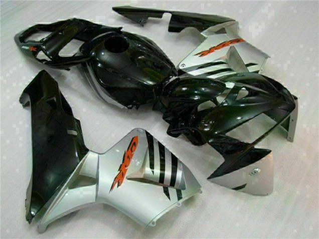 Lucido Nero ABS Kit Carenatura Honda CBR 600 RR 2005-2006 Lucido Nero ABS Kit Carenatura Honda CBR 600 RR 2005-2006