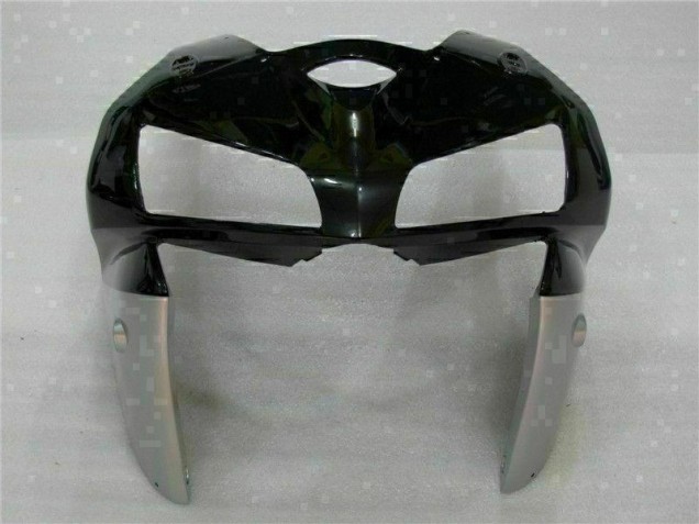 Lucido Nero ABS Kit Carenatura Honda CBR 600 RR 2005-2006 Lucido Nero ABS Kit Carenatura Honda CBR 600 RR 2005-2006