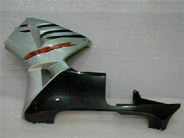 Lucido Nero ABS Kit Carenatura Honda CBR 600 RR 2005-2006 Lucido Nero ABS Kit Carenatura Honda CBR 600 RR 2005-2006