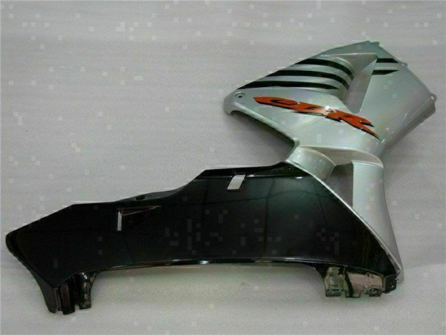 Lucido Nero ABS Kit Carenatura Honda CBR 600 RR 2005-2006 Lucido Nero ABS Kit Carenatura Honda CBR 600 RR 2005-2006