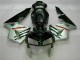 Lucido Nero ABS Kit Carenatura Honda CBR 600 RR 2005-2006 Lucido Nero ABS Kit Carenatura Honda CBR 600 RR 2005-2006