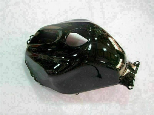 Lucido Nero ABS Plastica & Carena Honda CBR 600 RR 2005-2006 Lucido Nero ABS Plastica & Carena Honda CBR 600 RR 2005-2006