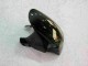 Lucido Nero ABS Plastica & Carena Honda CBR 600 RR 2005-2006 Lucido Nero ABS Plastica & Carena Honda CBR 600 RR 2005-2006