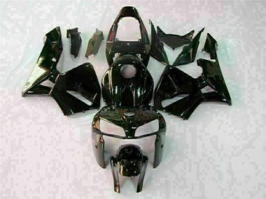 Lucido Nero ABS Plastica & Carena Honda CBR 600 RR 2005-2006