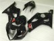 Lucido Nero ABS Plastica & Carena Suzuki GSXR 1000 K3 2003-2004