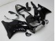 Lucido Nero Carene Honda CBR 600 F4i 2001-2003 Lucido Nero Carene Honda CBR 600 F4i 2001-2003
