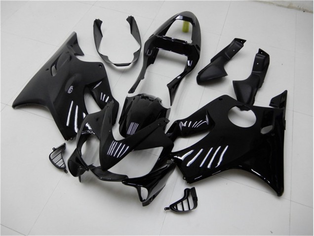 Lucido Nero Carene Honda CBR 600 F4i 2001-2003 Lucido Nero Carene Honda CBR 600 F4i 2001-2003
