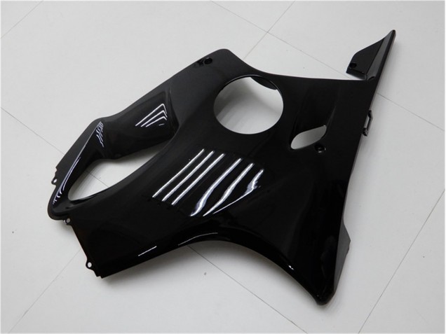 Lucido Nero Carene Honda CBR 600 F4i 2001-2003 Lucido Nero Carene Honda CBR 600 F4i 2001-2003
