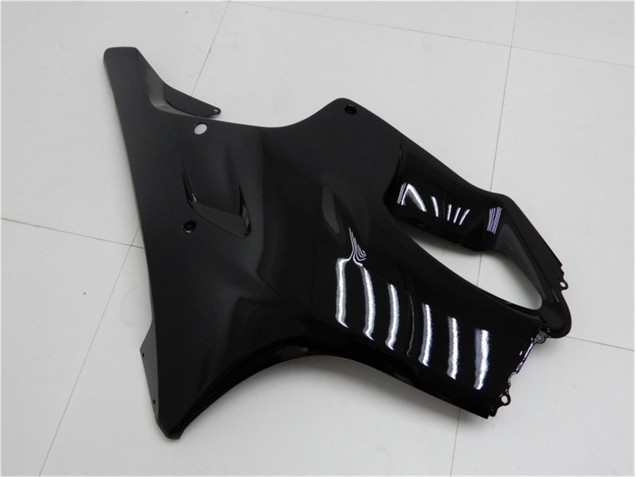 Lucido Nero Carene Honda CBR 600 F4i 2001-2003 Lucido Nero Carene Honda CBR 600 F4i 2001-2003