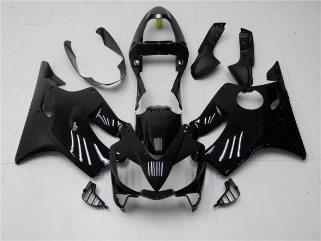 Lucido Nero Carene Honda CBR 600 F4i 2001-2003 Lucido Nero Carene Honda CBR 600 F4i 2001-2003