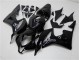 Lucido Nero Carene Honda CBR 600 RR 2007-2008 Lucido Nero Carene Honda CBR 600 RR 2007-2008
