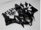 Lucido Nero Carene Honda CBR 600 RR 2007-2008 Lucido Nero Carene Honda CBR 600 RR 2007-2008
