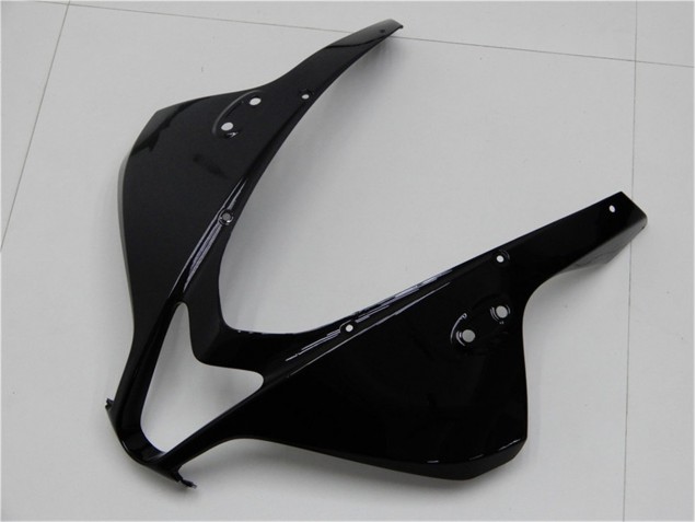 Lucido Nero Carene Honda CBR 600 RR 2007-2008 Lucido Nero Carene Honda CBR 600 RR 2007-2008