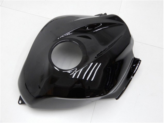 Lucido Nero Carene Honda CBR 600 RR 2007-2008 Lucido Nero Carene Honda CBR 600 RR 2007-2008
