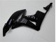 Lucido Nero Carene Honda CBR 600 RR 2007-2008 Lucido Nero Carene Honda CBR 600 RR 2007-2008