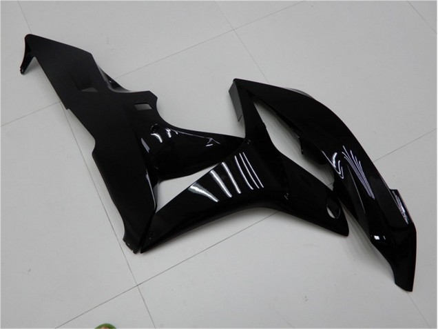Lucido Nero Carene Honda CBR 600 RR 2007-2008 Lucido Nero Carene Honda CBR 600 RR 2007-2008