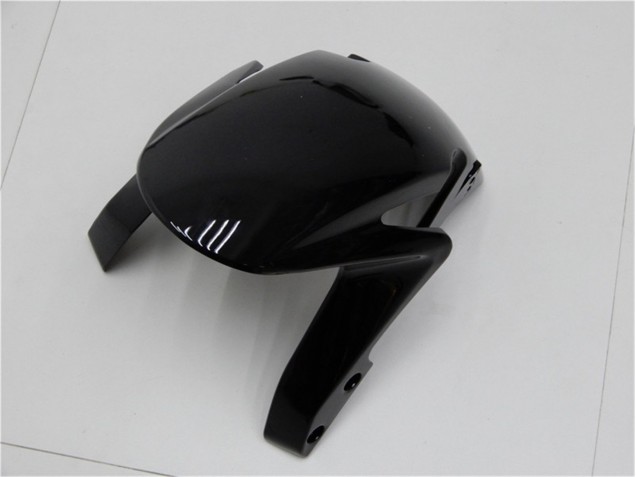 Lucido Nero Carene Honda CBR 600 RR 2007-2008 Lucido Nero Carene Honda CBR 600 RR 2007-2008