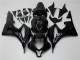 Lucido Nero Carene Honda CBR 600 RR 2007-2008 Lucido Nero Carene Honda CBR 600 RR 2007-2008