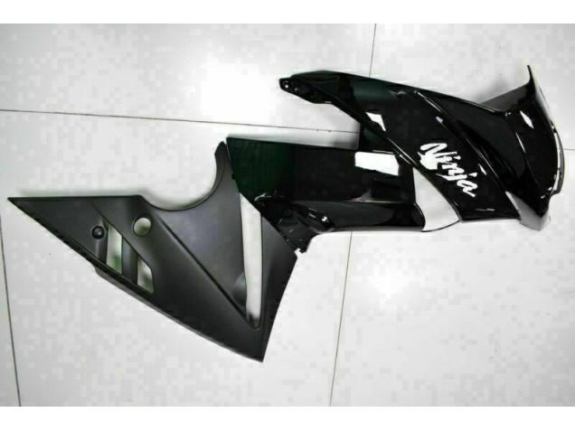 Lucido Nero Carene Kawasaki EX650 2009-2011 Lucido Nero Carene Kawasaki EX650 2009-2011