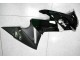 Lucido Nero Carene Kawasaki EX650 2009-2011 Lucido Nero Carene Kawasaki EX650 2009-2011