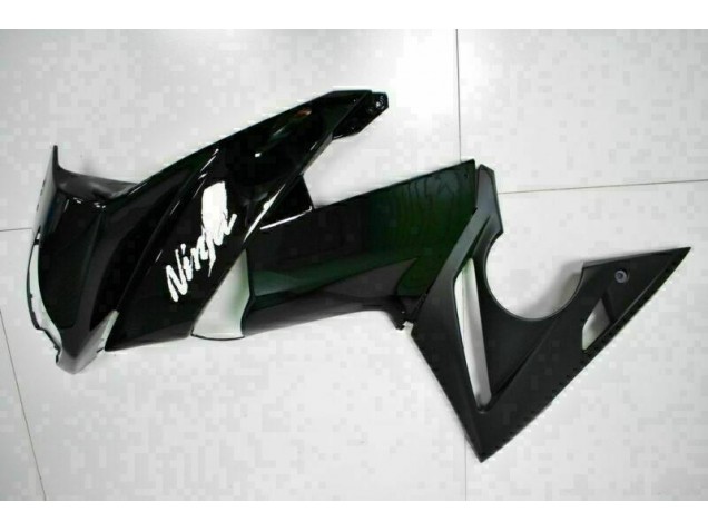 Lucido Nero Carene Kawasaki EX650 2009-2011 Lucido Nero Carene Kawasaki EX650 2009-2011