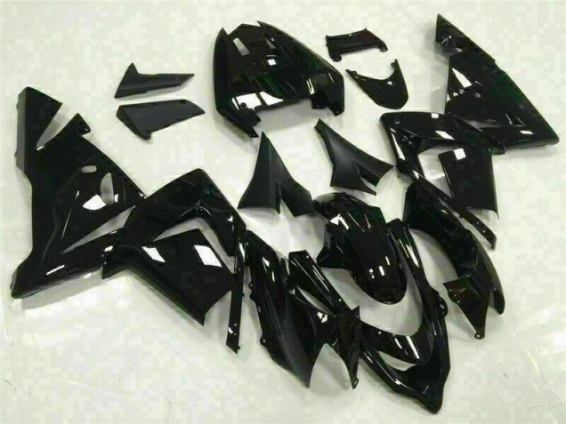 Lucido Nero Carene Kawasaki ZX10R 2003-2005 Lucido Nero Carene Kawasaki ZX10R 2003-2005