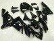 Lucido Nero Carene Kawasaki ZX10R 2003-2005 Lucido Nero Carene Kawasaki ZX10R 2003-2005