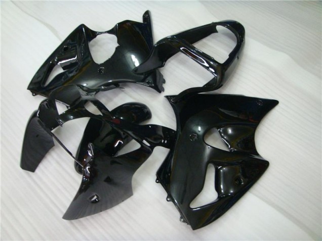 Lucido Nero Carene Kawasaki ZX6R 2000-2002 Lucido Nero Carene Kawasaki ZX6R 2000-2002