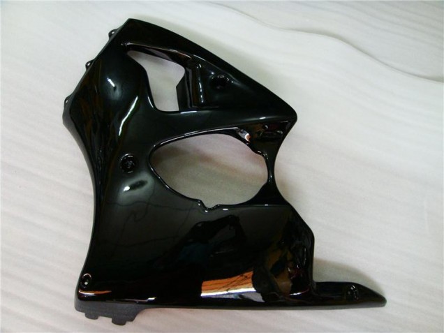 Lucido Nero Carene Kawasaki ZX6R 2000-2002 Lucido Nero Carene Kawasaki ZX6R 2000-2002