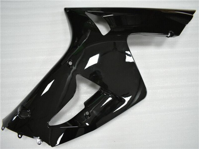 Lucido Nero Carene Kawasaki ZX6R 2003-2004 Lucido Nero Carene Kawasaki ZX6R 2003-2004